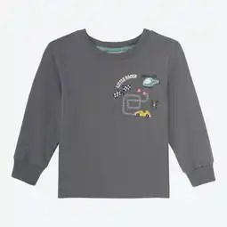 NKD Baby-Jungen-Shirt mit Rennauto-Aufdruck Angebot