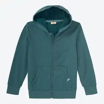 NKD Unisex-Kinder-Sweatjacke mit Kapuze Angebot