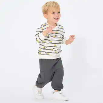 NKD Baby-Jungen-Set mit hohem Baumwollanteil, 2-teilig Angebot