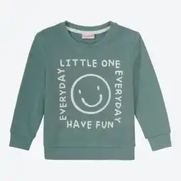 NKD Baby-Jungen-Sweatshirt mit Smiley-Aufdruck Angebot
