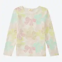 NKD Kinder-Mädchen-Langarmshirt mit hohem Baumwollanteil Angebot