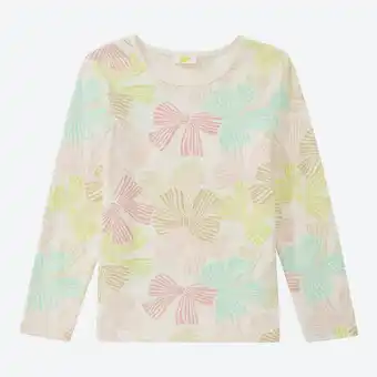 NKD Kinder-Mädchen-Langarmshirt mit hohem Baumwollanteil Angebot