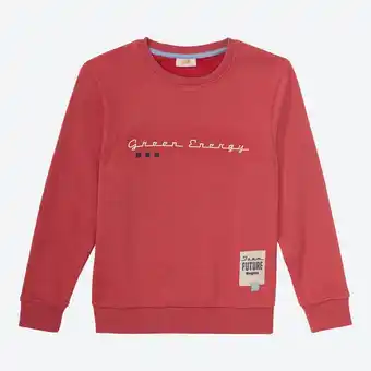 NKD Kinder-Jungen-Sweatshirt mit Rundhalsausschnitt Angebot