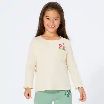 NKD Kinder-Mädchen-Shirt aus Baumwolle Angebot