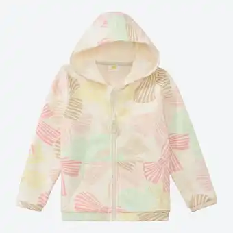NKD Kinder-Mädchen-Sweatjacke mit Kapuze Angebot