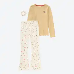 NKD Kinder-Mädchen-Set mit hohem Baumwollanteil, 3-teilig Angebot