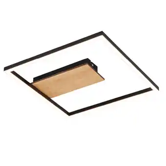 toom Baumarkt toom LED-Deckenleuchte 'Pauline' 30 x 30 cm Angebot