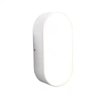 toom Baumarkt toom LED-Wandleuchte 'Istanbul' weiß 10 W 20 cm Angebot