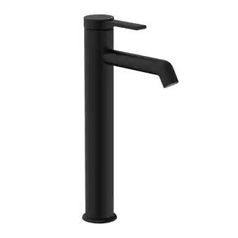 toom Baumarkt Schütte Waschtischarmatur 'Los Angeles' schwarz matt Angebot