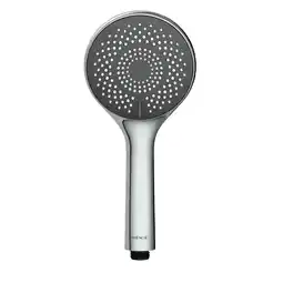 toom Baumarkt Wenko Handbrause 'Watersaving' verchromt rund Ø 11 cm Angebot