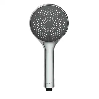 toom Baumarkt Wenko Handbrause 'Watersaving' verchromt rund Ø 11 cm Angebot