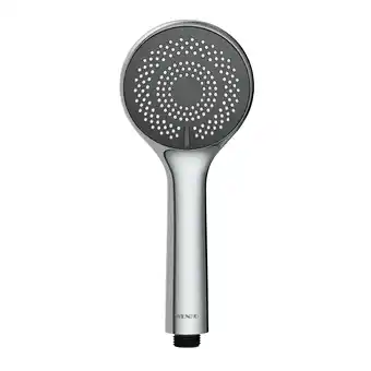 toom Baumarkt Wenko Handbrause 'Watersaving' verchromt rund Ø 9,6 cm Angebot