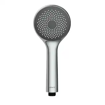 toom Baumarkt Wenko Handbrause 'Watersaving' verchromt rund Ø 9,6 cm Angebot