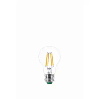 toom Baumarkt Philips LED-Lampe 'ultra effizient' 2,3 W E27 485 lm, warmweiß Angebot