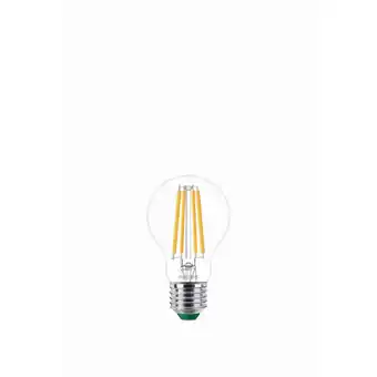 toom Baumarkt Philips LED-Lampe 'ultra effizient' 4 W E27 840 lm, warmweiß Angebot