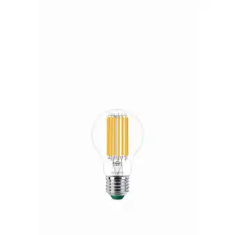 toom Baumarkt Philips LED-Leuchtmittel 'Classic' klar 7,3 W 1535 lm Angebot