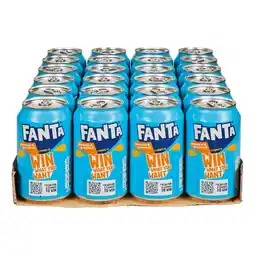Netto Marken-Discount Fanta Pineapple Grapefruit 0,33 Liter, 24er Pack Angebot
