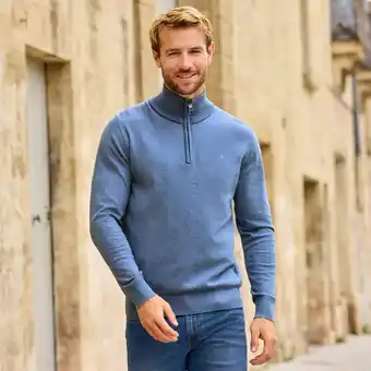 NKD Herren-Troyer mit Rippenbündchen Angebot