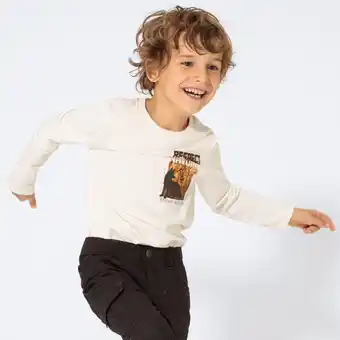 NKD Kinder-Jungen-Shirt mit Rückendruck Angebot