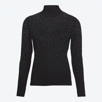 NKD Damen-Langarmshirt mit Stehkragen Angebot