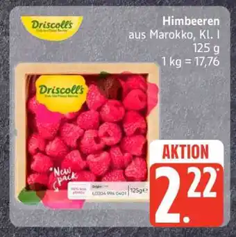 Edeka Himbeeren Angebot