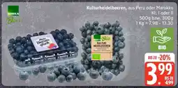 Edeka Kulturheidelbeeren Angebot