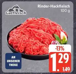 Edeka Rinder-Hackfleisch Angebot