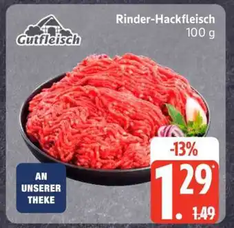 Edeka Rinder-Hackfleisch Angebot