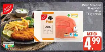 Edeka Puten-Schnitzel Angebot