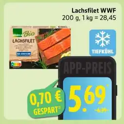 Edeka Lachsfilet WWF Angebot