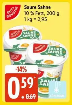 Edeka Saure Sahne Angebot