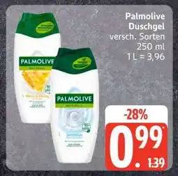 Edeka PALMOLIVE Duschgel Angebot