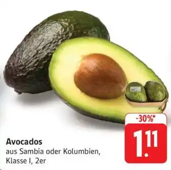 Edeka Avocados Angebot