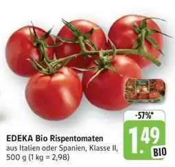 Edeka EDEKA Bio Rispentomaten Angebot