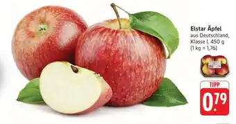 Edeka Elstar Äpfel Angebot