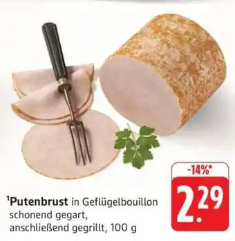 Edeka Putenbrust Angebot
