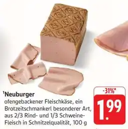 Edeka Neuburger Angebot
