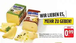 Edeka Milram Burlander oder Müritzer Angebot