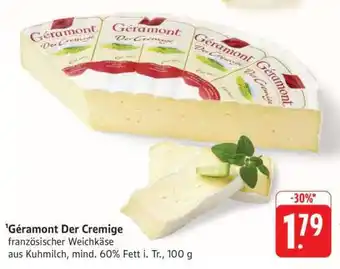 Edeka Géramont Der Cremige Angebot