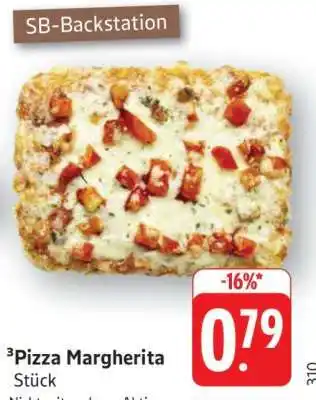 Edeka Pizza Margherita Angebot
