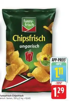 Edeka Funnyfrisch Chipsfrisch Angebot