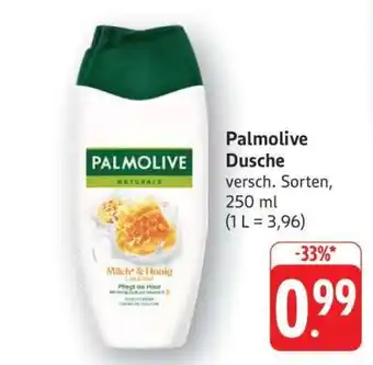 Edeka Palmolive Dusche Angebot