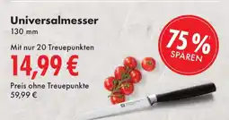 Edeka Universalmesser Angebot