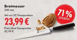 Edeka Brotmesser Angebot