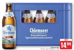 Edeka Chiemseer Hell Angebot