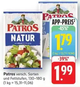 Edeka Patros Angebot