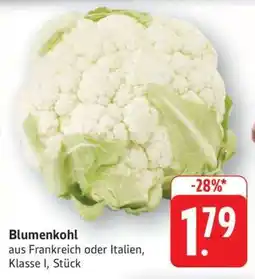 Edeka Blumenkohl Angebot