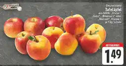 Edeka Tafeläpfel Angebot