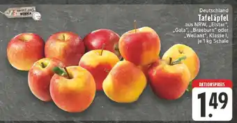 Edeka Tafeläpfel Angebot
