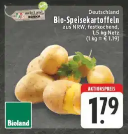 Edeka Bio-Speisekartoffeln Angebot
